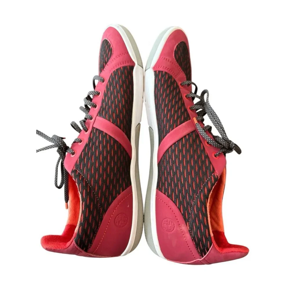 Plae‎ Prospect Sneakers Red Black-553030027- Men Size 13